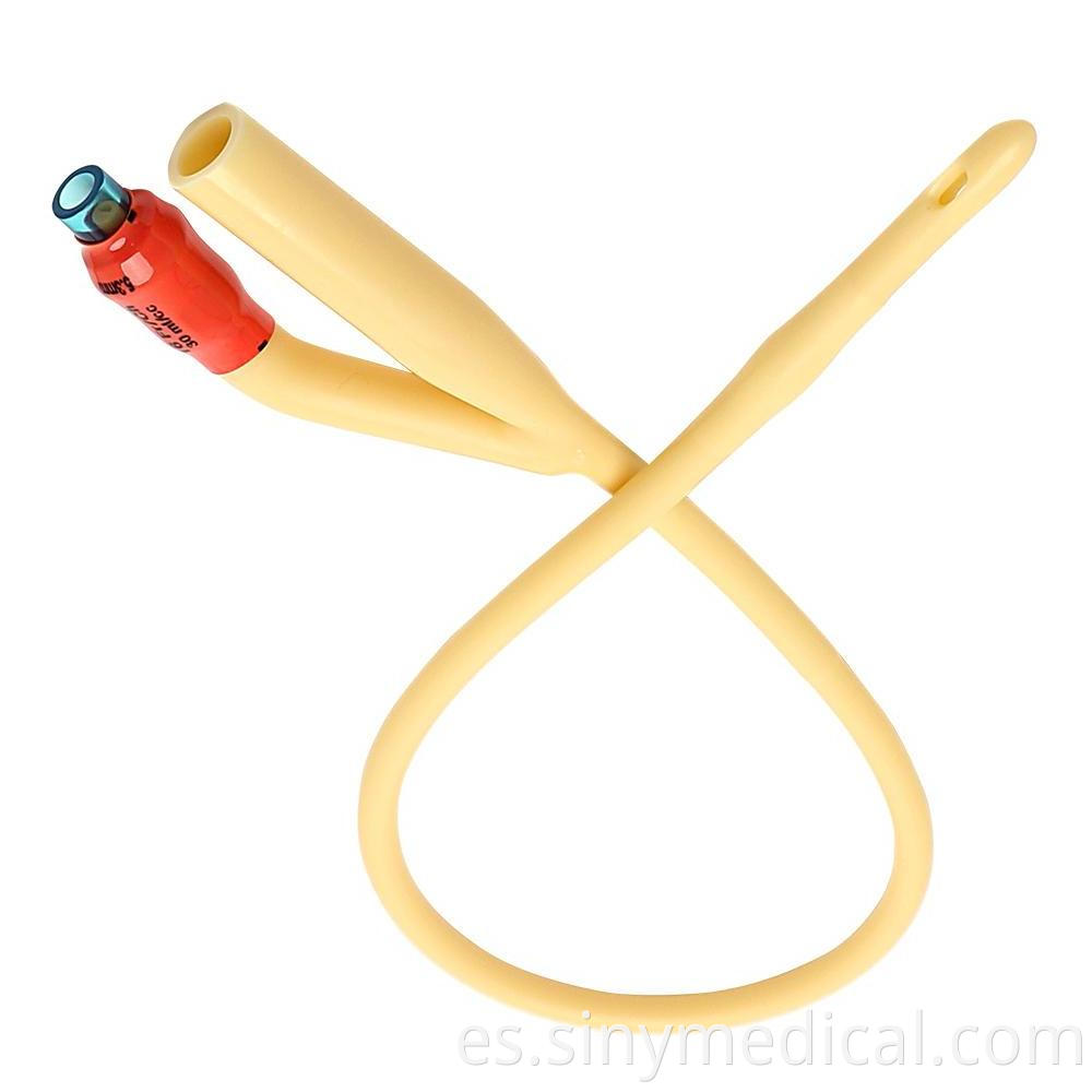 Foley Catheter